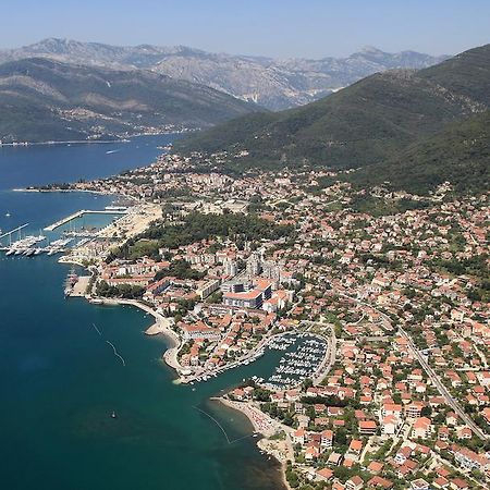 Guesthouse Lanca Tivat Eksteriør billede