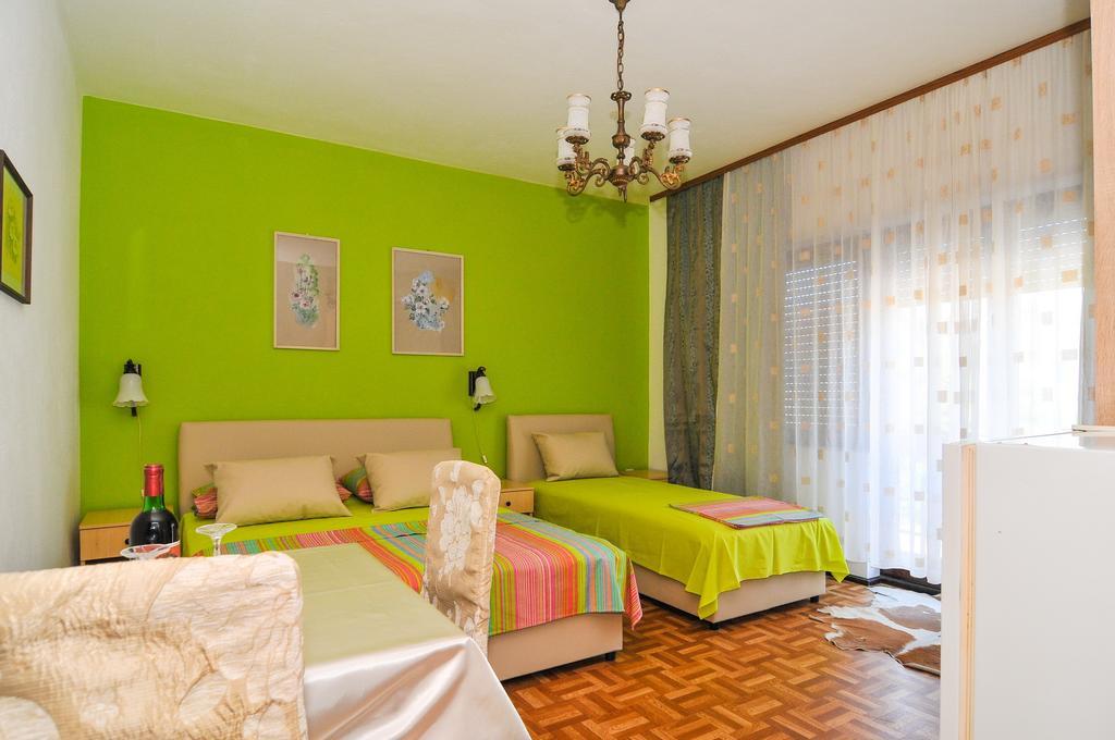 Guesthouse Lanca Tivat Værelse billede