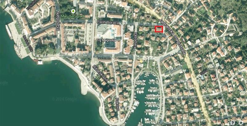 Guesthouse Lanca Tivat Eksteriør billede