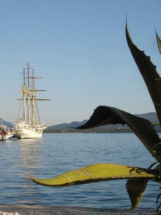 Guesthouse Lanca Tivat Eksteriør billede